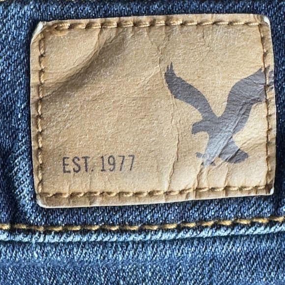 American Eagle Outfitters Women's Short Super Stretch Size 0 - Picture 4 of 7